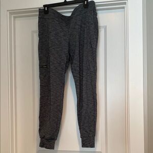 Womens grey joggers